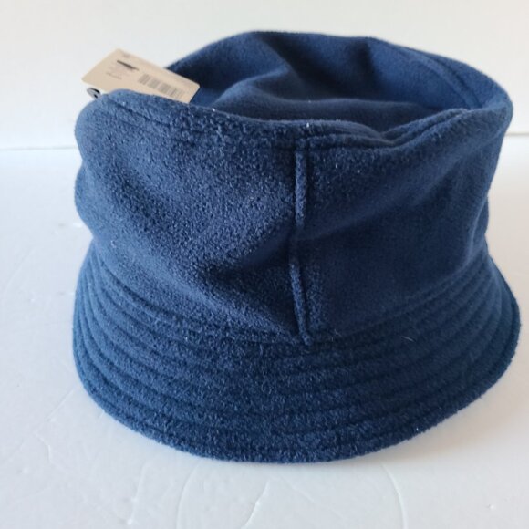 LONEY TUNES TWEETY BIRD -BLUE FLEECE BUCKET HAT - UNISEX -OSFM - Picture 4 of 9